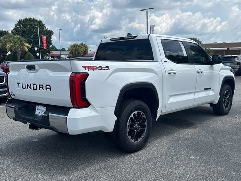 New 2025 Toyota Tundra SR5 w/ TRD Off-Road Package AWD/4WD image 3