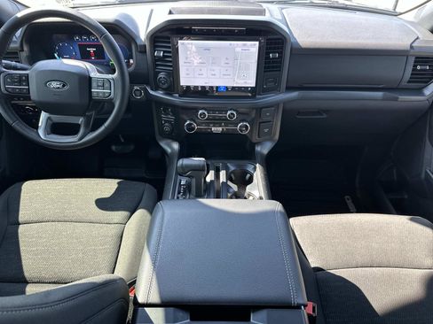 Used 2024 Ford F150 XLT w/ Equipment Group 302A MID AWD/4WD image 12