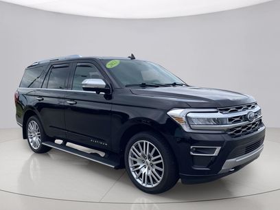 Used 2023 Ford Expedition Platinum
