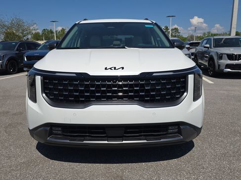 New 2026 Kia Carnival SX Prestige FWD image 3