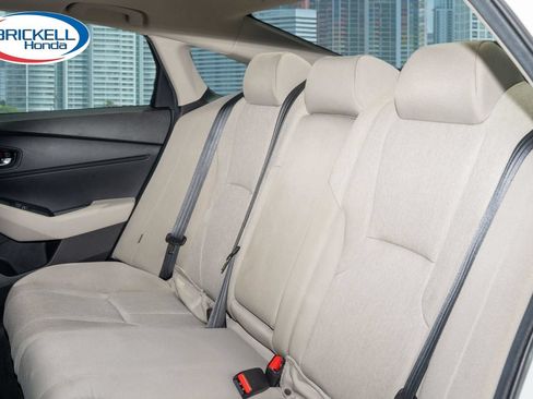 Certified 2023 Honda Accord EX image 18