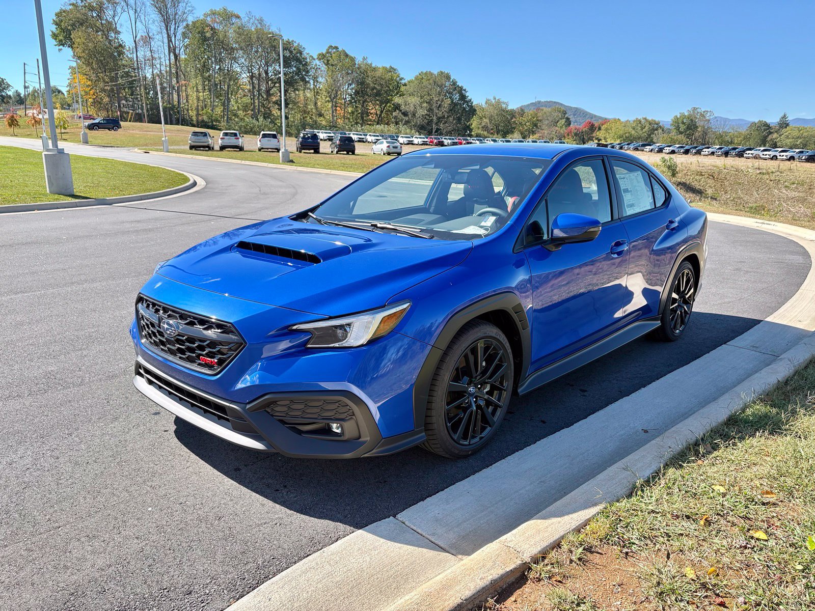 New 2026 Subaru WRX GT AWD/4WD image 3