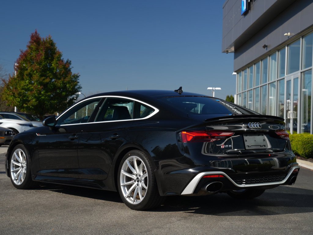 Used 2023 Audi RS 5 Sportback AWD/4WD image 7