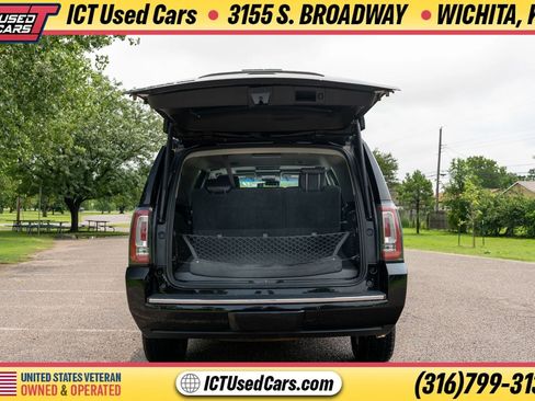 Used 2018 GMC Yukon XL Denali w/ Open Road Package AWD/4WD image 5