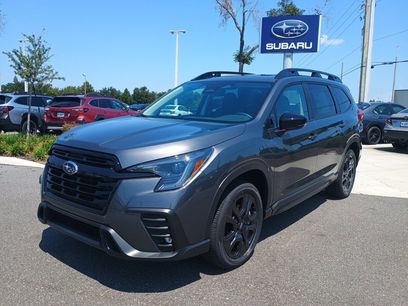 New 2025 Subaru Ascent Onyx Edition