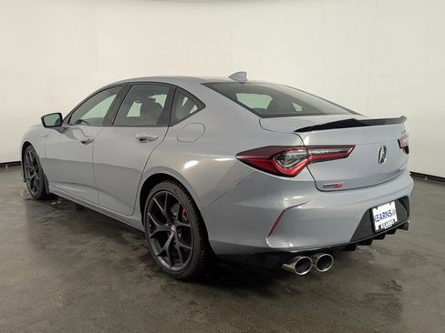 Used 2025 Acura TLX Type S image 6