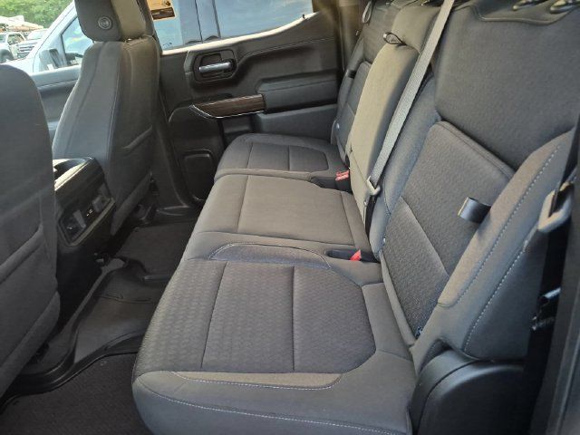 Used 2021 Chevrolet Silverado 1500 LT Trail Boss w/ Convenience Package II AWD/4WD image 29