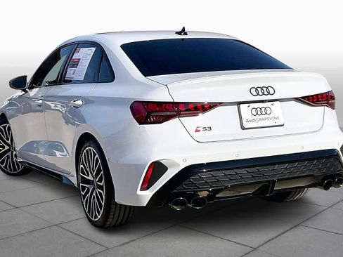 Used 2025 Audi S3 Premium Plus w/ Premium Plus Package image 10