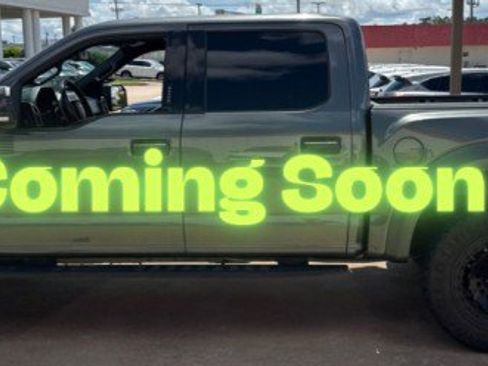 Used 2017 Ford F150 Raptor w/ Equipment Group 801A Mid AWD/4WD image 5