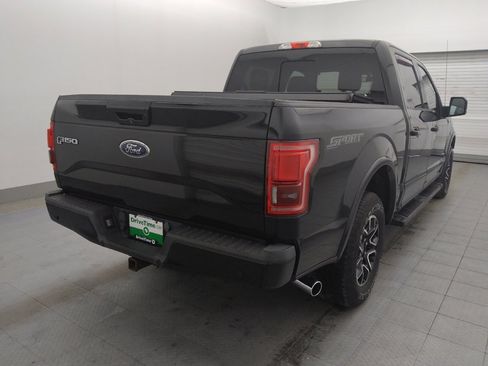 Used 2015 Ford F150 Lariat image 9