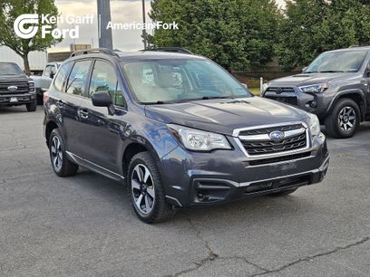 Used 2017 Subaru Forester 2.5i w/ Alloy Wheel Package