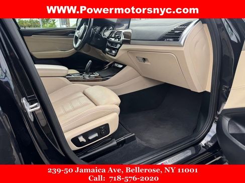 Used 2019 BMW X3 M40i w/ Parking Assistance Package AWD/4WD image 27