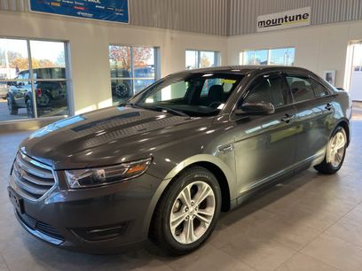 Used 2017 Ford Taurus SEL w/ Equipment Group 201A