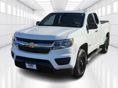 Used 2019 Chevrolet Colorado W/T w/ WT Convenience Package