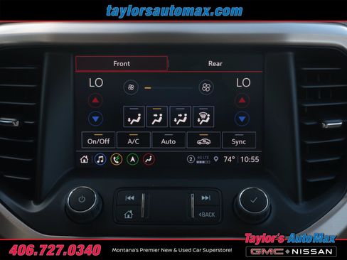 Used 2023 GMC Acadia Denali w/ Denali Ultimate Package AWD/4WD image 26