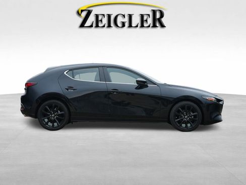 Used 2024 MAZDA MAZDA3 s image 8