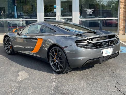 Used 2012 McLaren MP4-12C Coupe RWD image 27