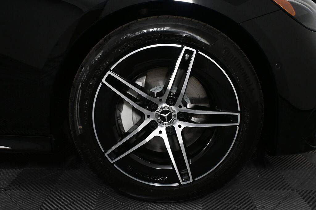 Used 2026 Mercedes-Benz E 350 Sedan image 35