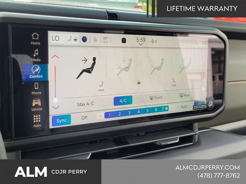 New 2025 Jeep Gladiator Mojave w/ Convenience Group image 18