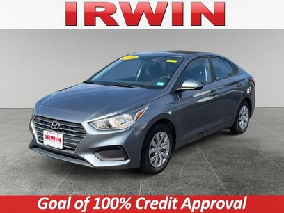 Certified 2020 Hyundai Accent SE