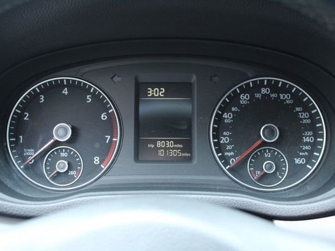 Used 2015 Volkswagen Passat 1.8T Limited Edition FWD image 16
