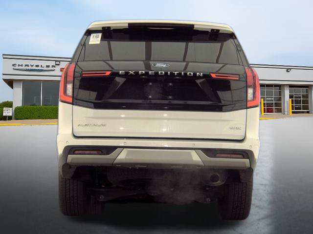 Used 2025 Ford Expedition Max Platinum AWD/4WD image 5