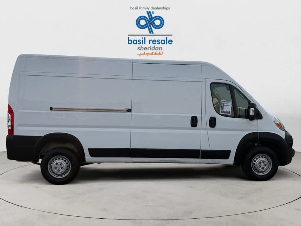 Used 2026 RAM ProMaster 2500 w/ Convenience Group FWD image 36