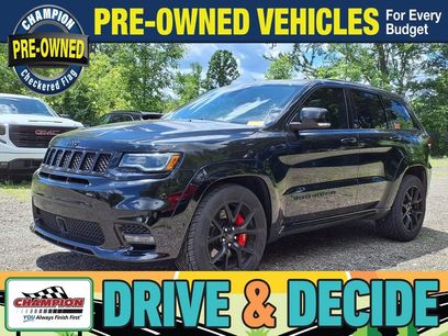 Used 2018 Jeep Grand Cherokee SRT