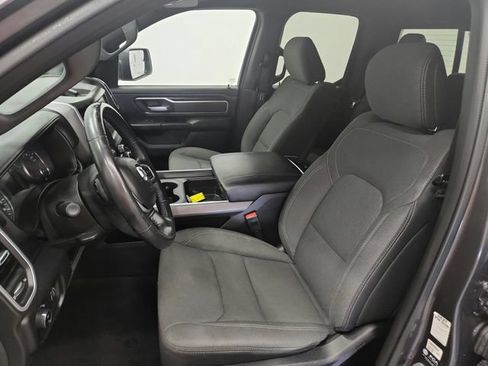 Used 2022 RAM 1500 Big Horn RWD image 19
