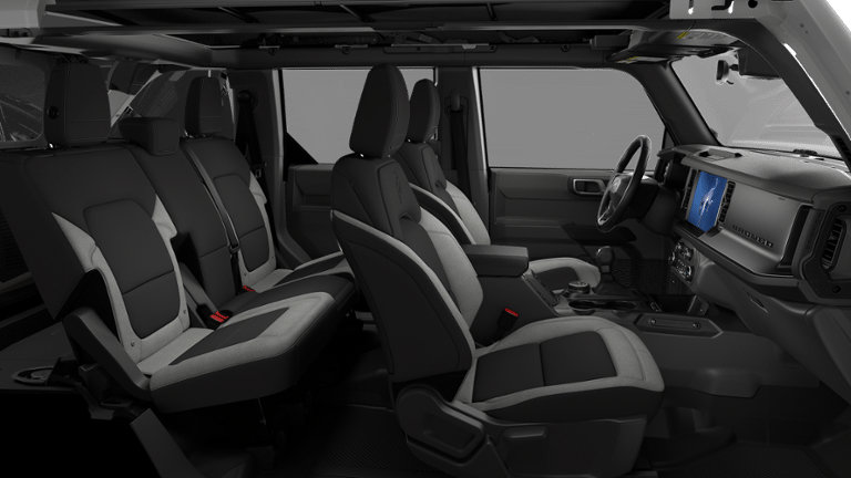 New 2026 Ford Bronco Big Bend AWD/4WD image 15