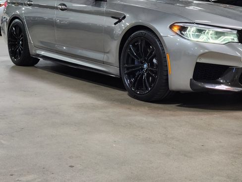 Used 2018 BMW M5 w/ Executive Package AWD/4WD image 16