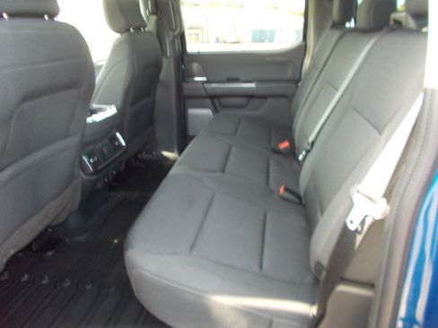 Used 2023 Ford F150 XLT w/ Equipment Group 302A High AWD/4WD image 5