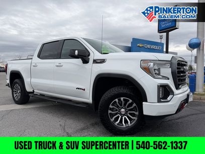 Used 2020 GMC Sierra 1500 AT4 w/ AT4 Premium Package