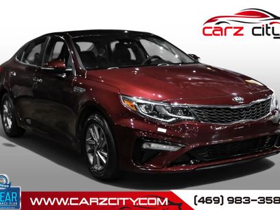 Used 2019 Kia Optima LX