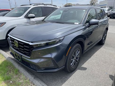 Used 2026 Honda CR-V EX-L image 3