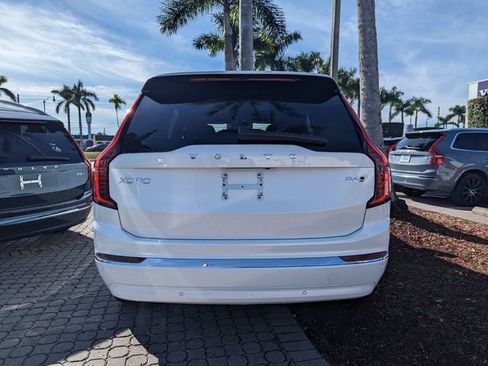 New 2026 Volvo XC90 B6 Ultra w/ Protection Package AWD/4WD image 10