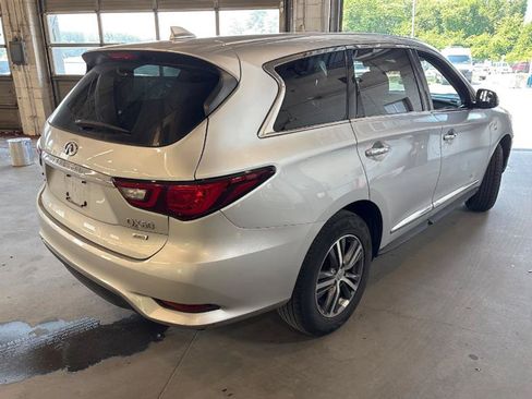 Used 2020 INFINITI QX60 Pure AWD/4WD image 8