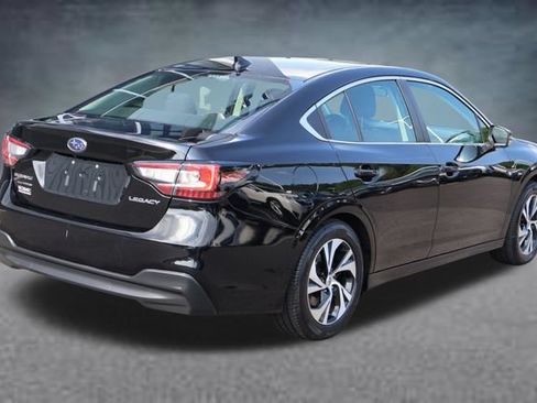Used 2021 Subaru Legacy Premium AWD/4WD image 3