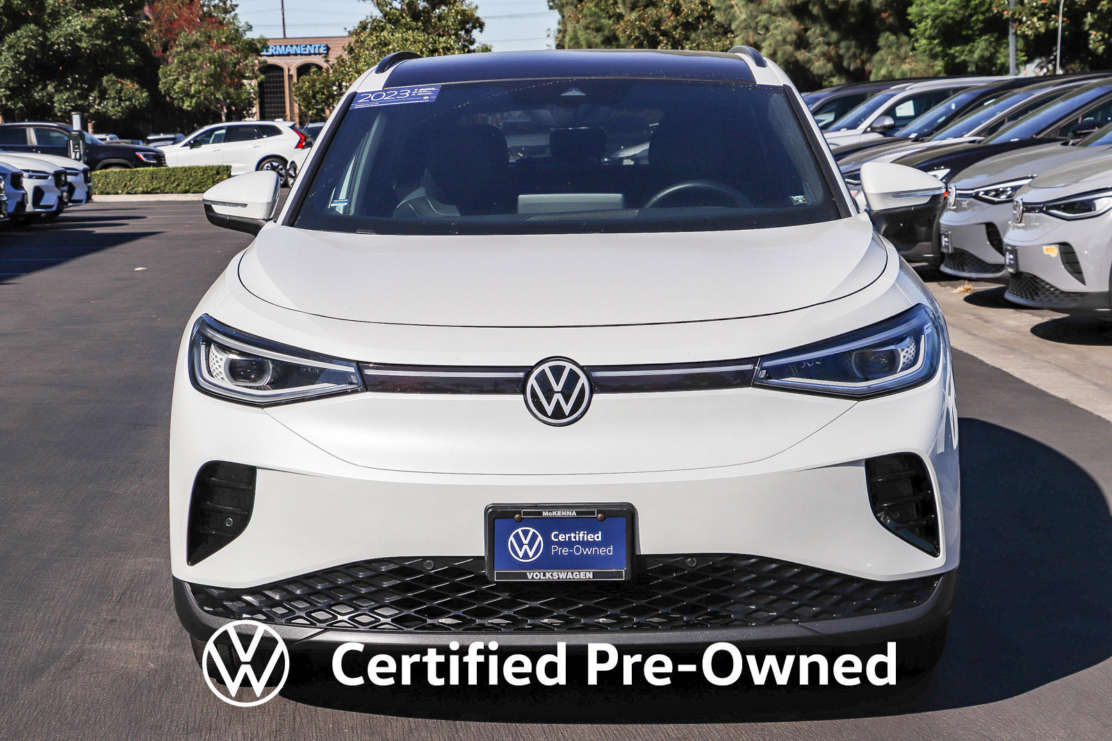Used 2023 Volkswagen ID.4 S RWD image 3
