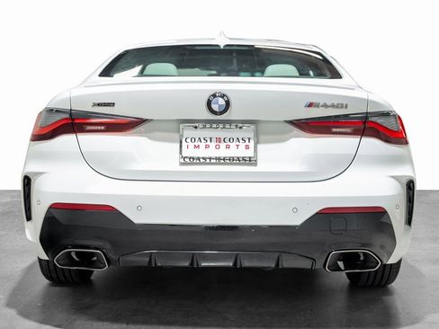 Used 2023 BMW 440i xDrive Coupe w/ Premium Package image 14