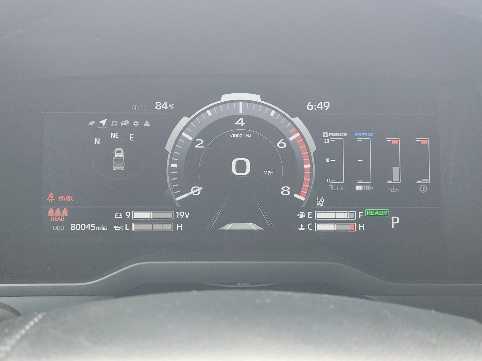 Used 2022 Toyota Tundra Limited AWD/4WD image 19