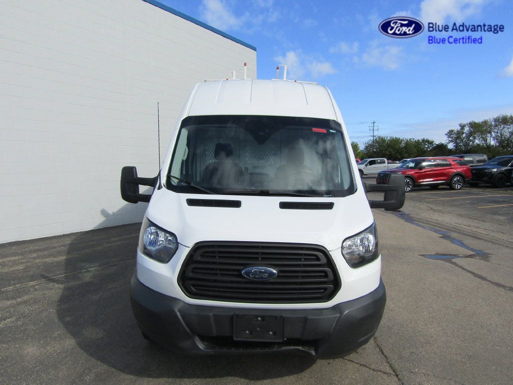 Used 2018 Ford Transit 250 148 High Roof Extended RWD image 9