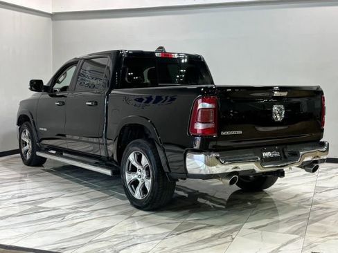Used 2020 RAM 1500 Laramie image 8