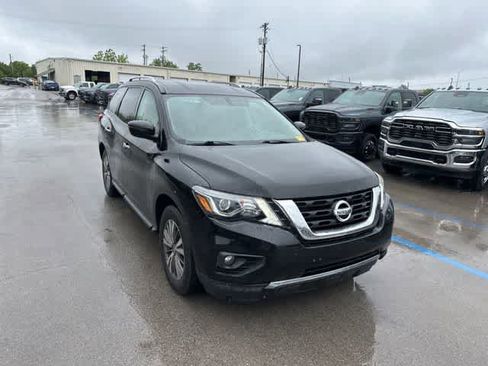 Used 2020 Nissan Pathfinder SV FWD image 23
