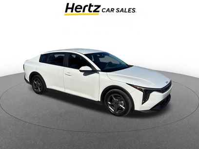 Used 2025 Kia K4 LXS