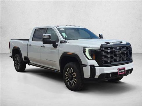 New 2026 GMC Sierra 2500 Denali Ultimate AWD/4WD image 5