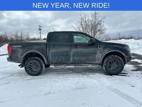 Certified 2023 Ford Ranger XLT w/ Tremor Off-Road Package image 7