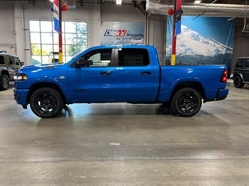 Certified 2026 RAM 1500 Big Horn AWD/4WD image 2