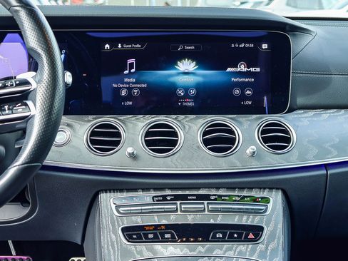 Used 2022 Mercedes-Benz E 53 AMG 4MATIC Sedan image 11