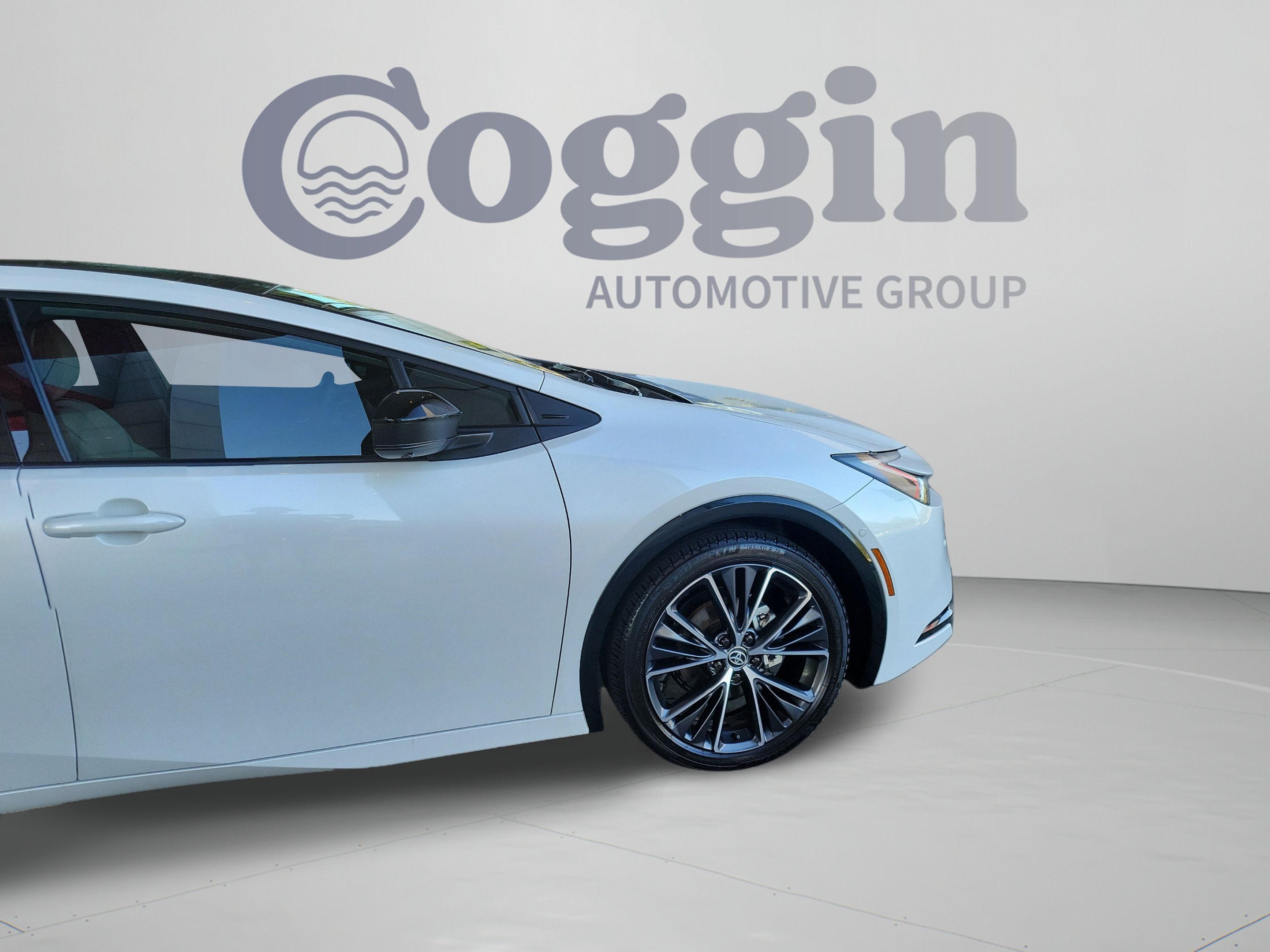 Certified 2026 Toyota Prius Limited FWD image 35
